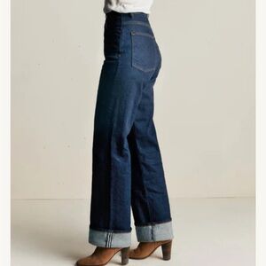 Imogene & Willie Catherine Jeans - High Rise Trouser - Size 27